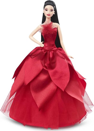 Barbie バービー2022ホリデードール_1
