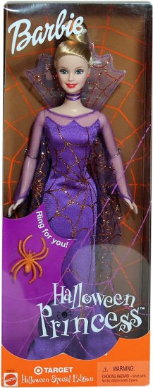 Barbie バービーハロウィーンプリンセス