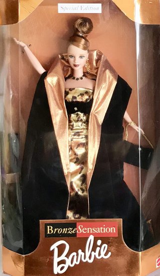 Barbie 秋の栄光バービー（エンチャントシーズンコレクション） Barbie バービーエンチャントシーズンコレクション限定版夏