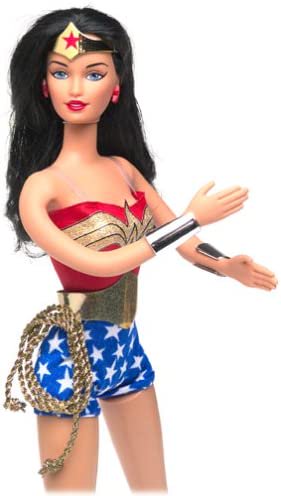 バービーasワンダーウーマン Barbie Wonder Woman Doll Barbie as