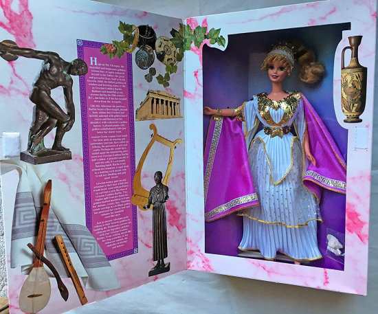 Barbie バービー 1996 Collector Edition -The Great Eras Collection