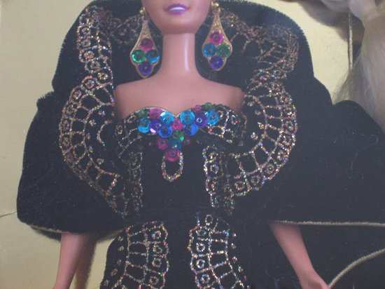 Barbie Mattel -Midnight Gala バービー Doll 1995｜au PAY マーケット
