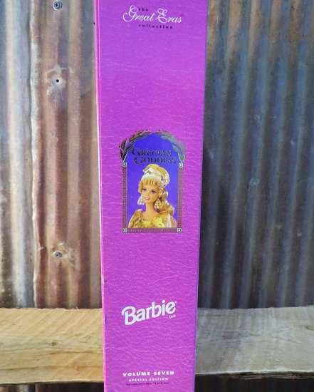 Barbie Grecian Goddess 1995 バービー Doll by Great Eras Collection