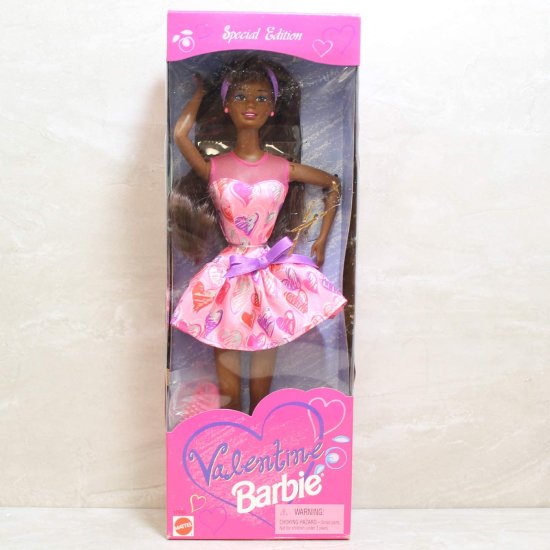 Barbie バレンタインバービー人形AAスペシャルエディション（1997） 14,700円