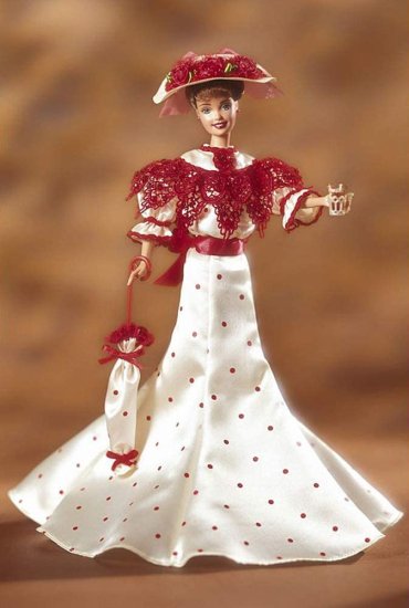 Barbie バービー・マテル・ソーダ・ファウンテンの恋人コカ・コール1st