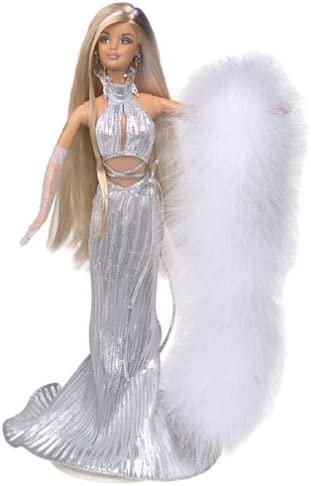 Barbie バービー Diva Gone Platinum Collector Edition Doll（2001