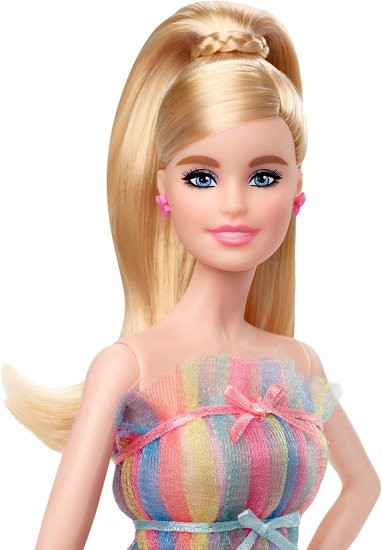 Barbie バービーシグネチャーバースデーウィッシュドール、約