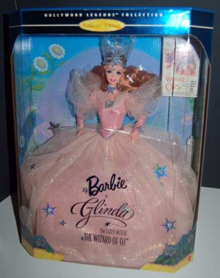 Barbie バービー1996コレクターエディション - ハリウッドレジェンド ...