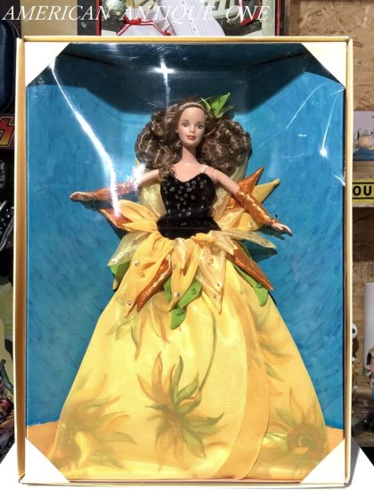 Barbie シリーズ1998年に2番目のヒマワリバービー 18,720円