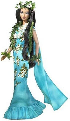 Barbie バービーコレクターピンクラベル - 世界の人形 - 太平洋諸島の王女の通販は 20,128円