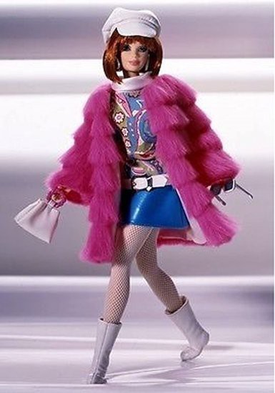 Barbie バービーグルーヴィー60年代の通販は 18,834円