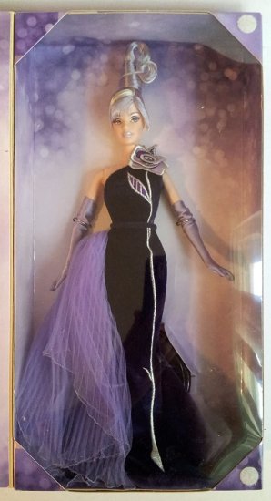 Barbie バービーボブマッキーエイボンザスターリングシルバーローズコレクタブルドール