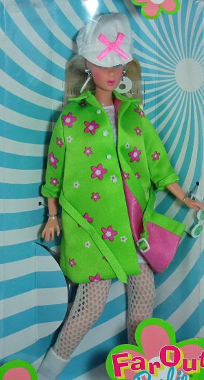 Barbie 遠いバービーツイストターンコレクション12 "人形 19,080円