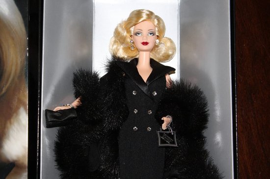 Barbie Midnight Tuxedo バービー 2001限定版
