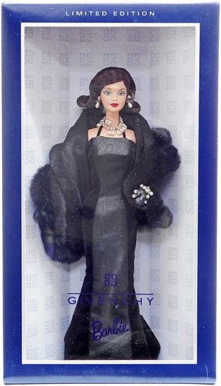 Barbie バービー・ジバンシの人形の通販は