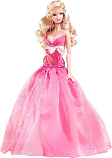 Barbie Mattel バービー Collector Pink Label バービー 2008の通販は