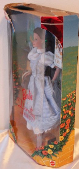 バービー人形　ドロシー 楽天市場】Barbie オズのドロシー人形のバービーコレクター