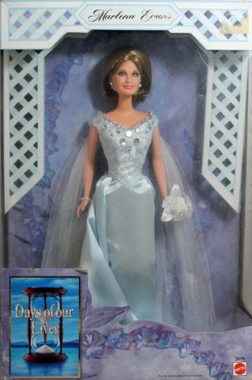 Barbie 私たちの生活のマテル・デイズ - マレナ・エヴァンスコレクターバービー人形
