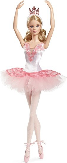 Barbie バービー Collector 2016バレエは人形を望みます