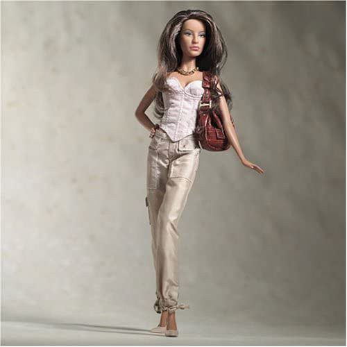 Barbie バービー Limited Editionのゴールドラベルモデルの通販は