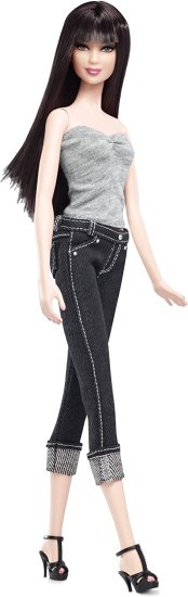 Barbie バービーコレクターの基本モデル＃05-コレクション＃2の通販は 24,050円