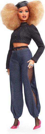 Barbie Marni Senofonte Dollによるスタイルのバービー