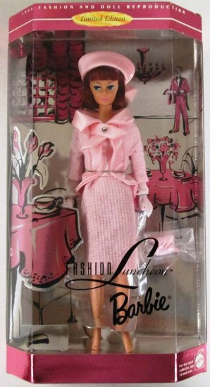 Barbie 1966年のファッションランチバービーによるマテル