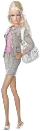 Barbie バービー Fall 2005 Model of the Moment、Daria Shopping Queen Doll -Gold Label、Collector（それぞれ1）