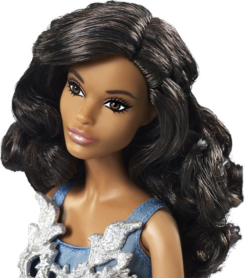 Barbie バービーホリデーアフリカンアメリカンドール_1