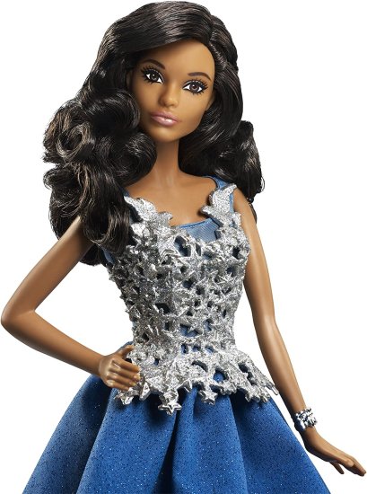 Barbie バービーホリデーアフリカンアメリカンドール_2