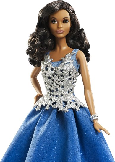 Barbie バービーホリデーアフリカンアメリカンドール_3