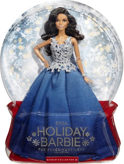 Barbie バービーホリデーアフリカンアメリカンドール_4
