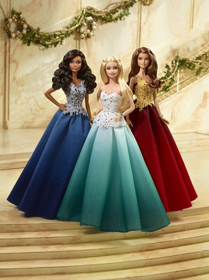 Barbie バービーホリデーアフリカンアメリカンドール_5