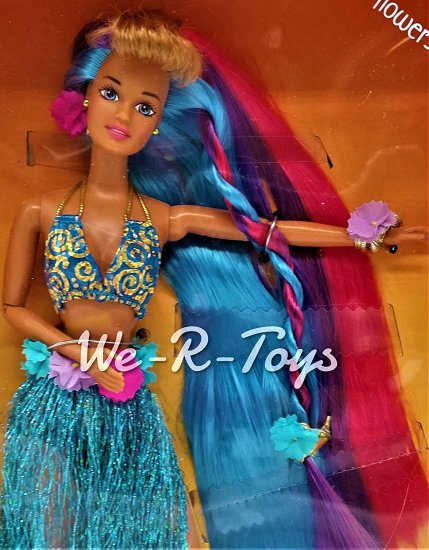 Barbie バービー1996フラヘアテレサドール