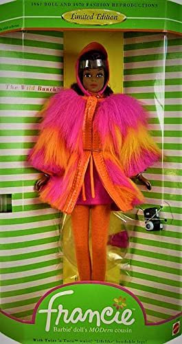 Barbie バービーのモダンないとこであるワイルドバンチ Barbie バービーのモダンないとこであるワイルドバンチ