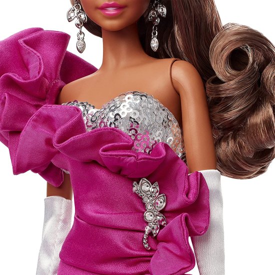 Barbie バービーピンクコレクション人形の通販はau PAY マーケット