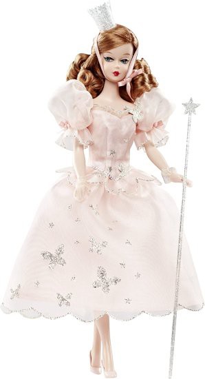 Barbie オズのヴィンテージ・グリンダ人形のバービーコレクター