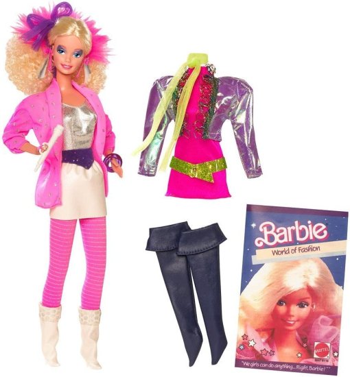 My Favorite Barbie /私のお気に入りバービー Barbie バービーコレクター私のお気に入りのバービー - バービーと彼女