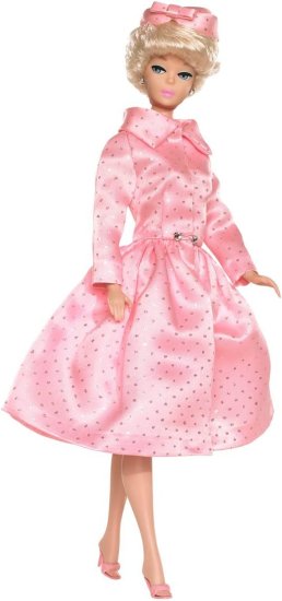 Barbie バービーコレクタースパークリングピンクの人形ギフトセットの