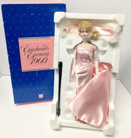 Enchanted EVENING Barbie