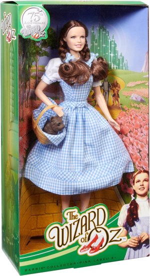 Barbie オズのドロシー人形のバービーコレクターウィザード 【公式通販】