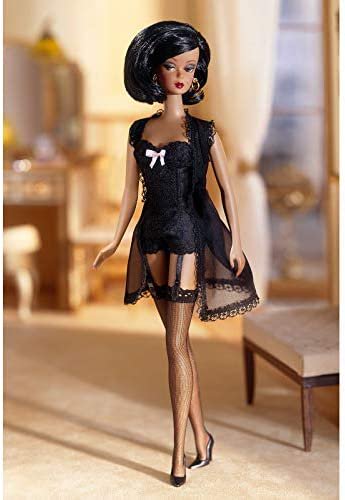 Barbie ランジェリーバービー＃5シルクストーンバービーファッション 