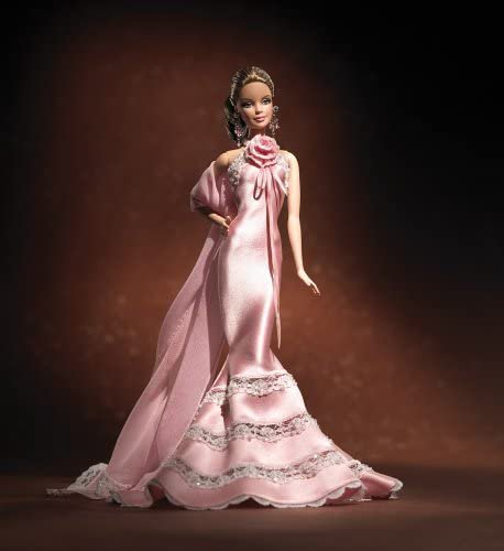 Barbie バービーデザイナーコレクタンゴールドレーベル-BadgleyMishkaバービー Doll