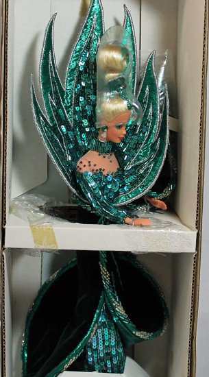 Barbie バービー Neptune Fantasy 1992 Bob Mackie