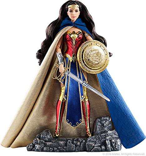 Barbie バービー Amazon Princess Wonder Woman Doll SDCC Exclusive 2016