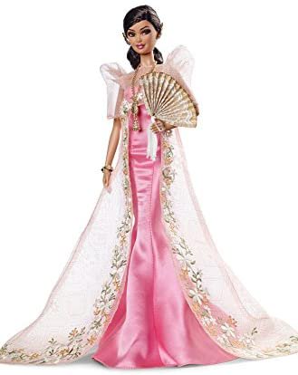 Barbie バービー・ムティア（フィリピン）人形ディレクター排他的なゴールドレーベルグローバルグラマーコレクションの通販は