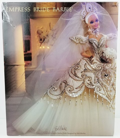 Barbie バービーボブマッキーエンプレスブライド 59,455円