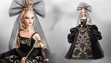 Barbie バービーベネチアンミューズドール。直接排他的。世界中でわずか5000！_3
