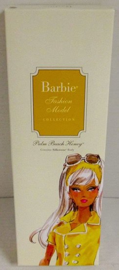Barbie パームビーチハニーバービー人形BFC専用の通販は