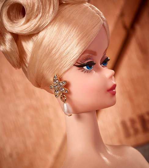 Barbie バービーファッションモデルコレクションガラの最高の人形